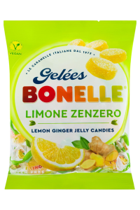 Мармелад Bonelle Лимон и Имбирь 175 г